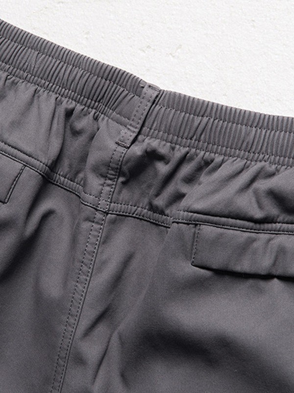 Mit Fleece gefütterte Freizeit-Cargohose für Herren-4